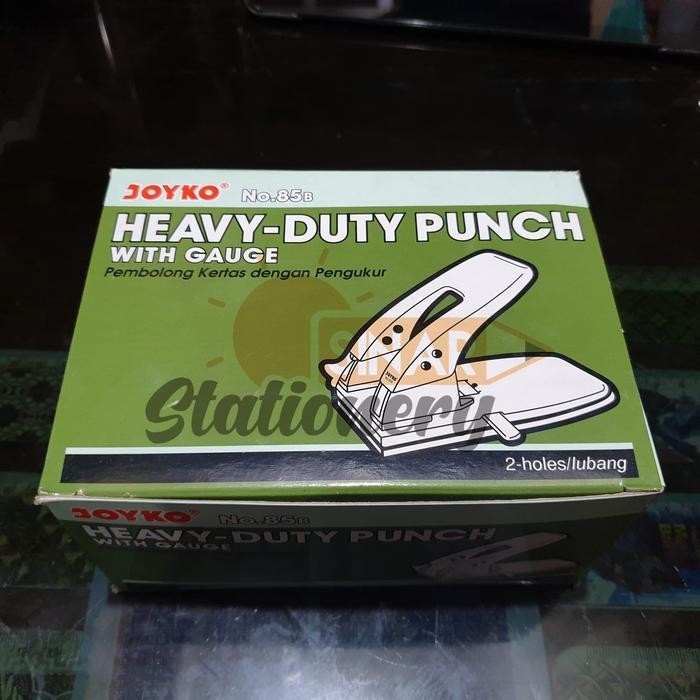 

Bisa Gosend! Pembolong 85B Joyko