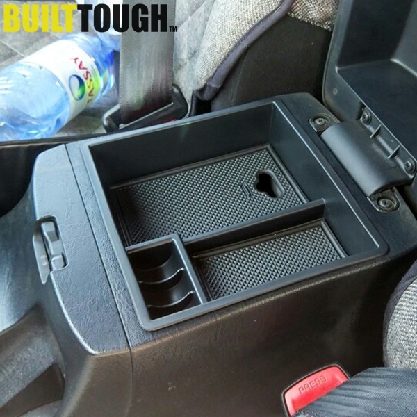 Central Armrest Storage Box For Toyota Hilux 2004-2012 2013 2014