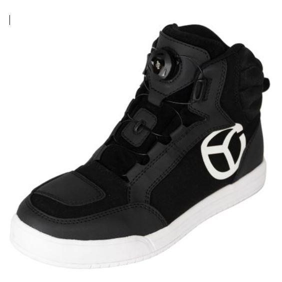 SEPATU YELLOW CORN YS-002 BLACK SEPATU RIDING ORIGINAL