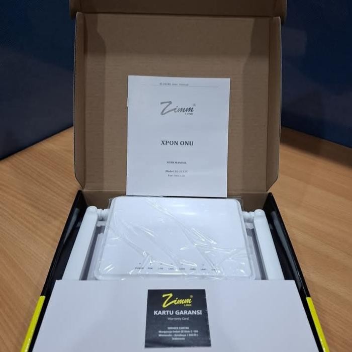 ONU XPON ZL-2113X Zimmlink