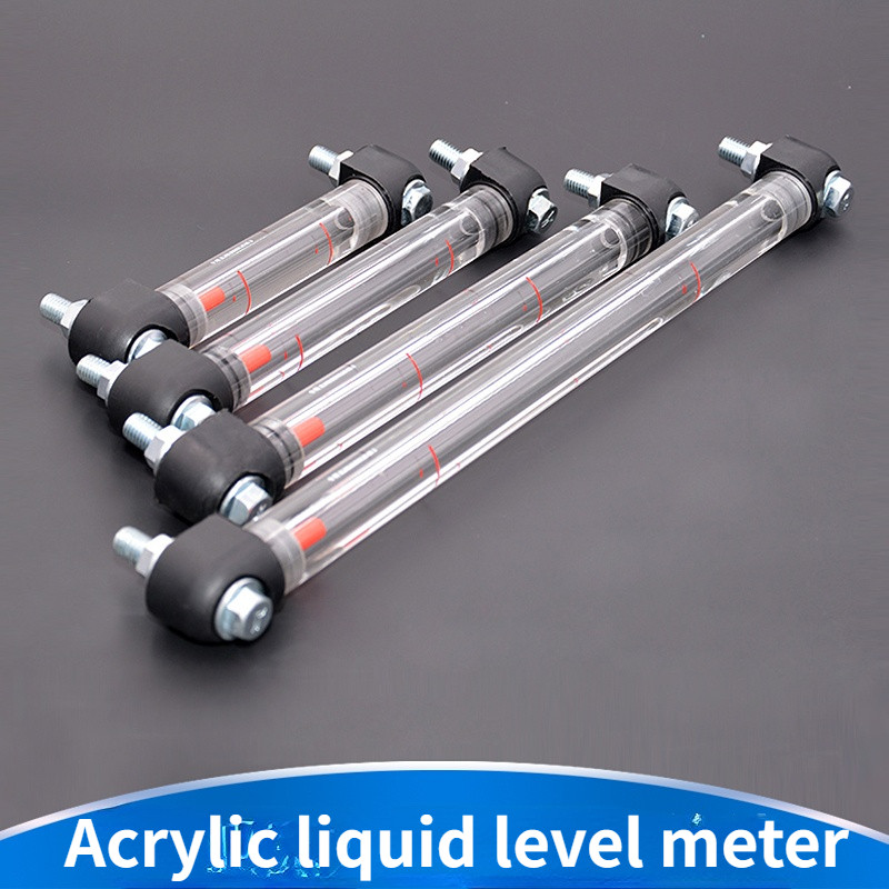 Acrylic Level Gauge Oil Level Gauge Water Level Gauge Oil Window Tube