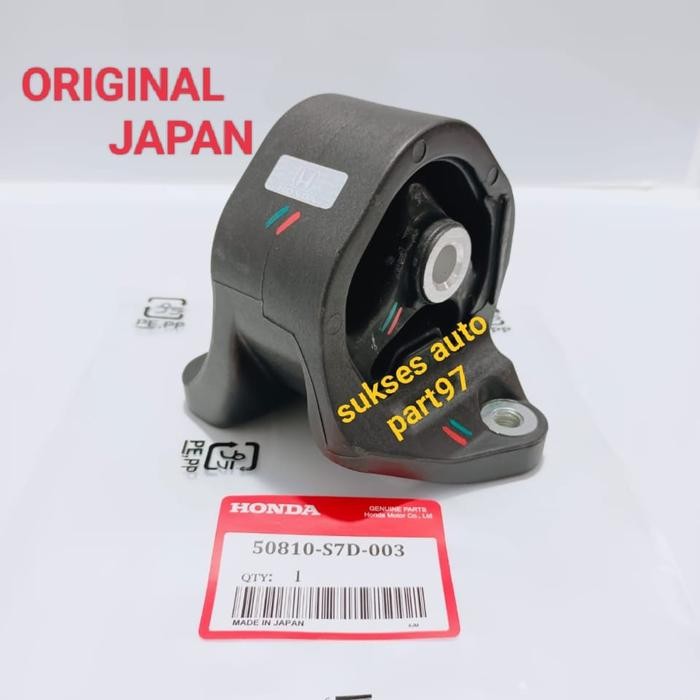 engine mounting belakang Honda CRV gen2 2002-2006 original