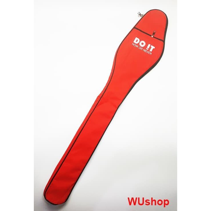 DISKON TAS NANDAO WUSHU MERAH DOIT READY STOCK