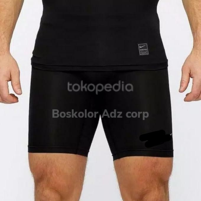 Pilihan- Celana Pendek Pria Manset Baselayer
