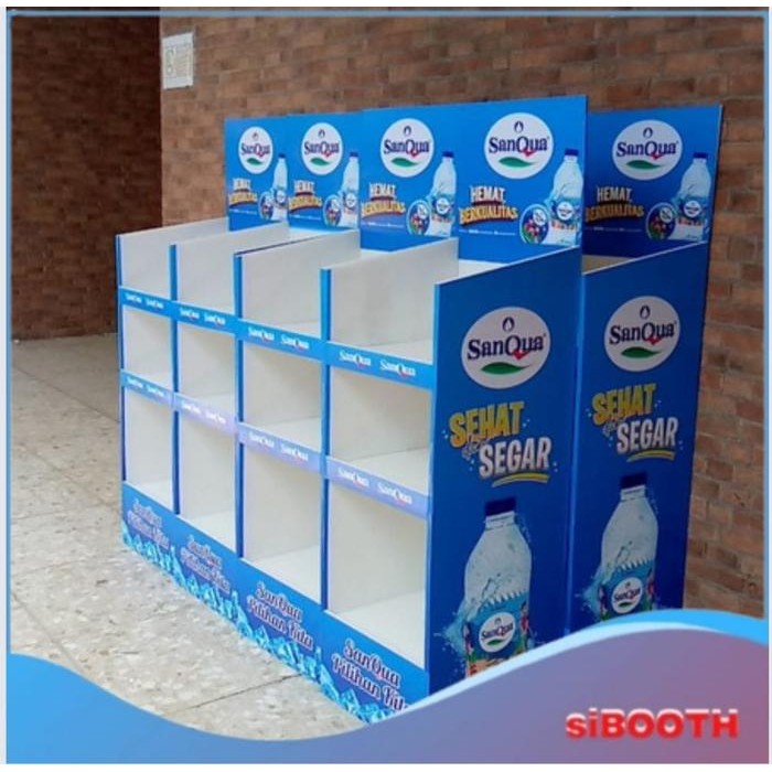 

Rak Display Impraboard / CUSTOM