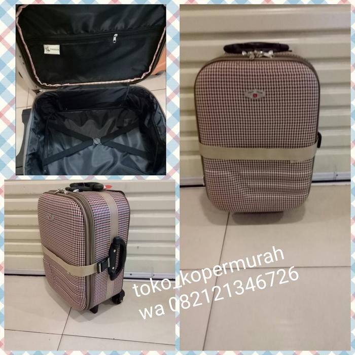 Tas Koper Polo Team Size 18 Inch