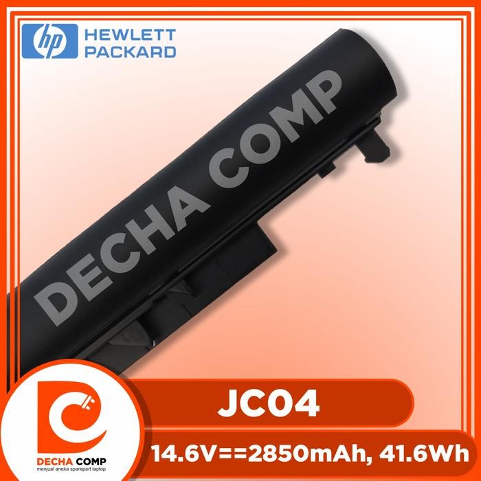 Paling Laris Baterai Laptop Hp 14 Bw099Tu 15 Bw068Tu Bw069Tu Bw500Au Terlariss 