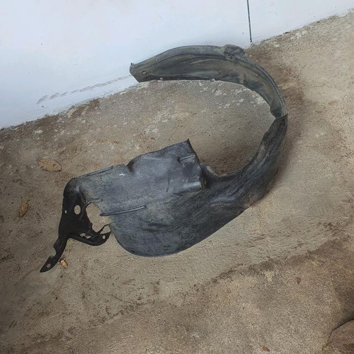 INNER FENDER E116 DEPAN KIRI (LH) ORIGINAL COPOTAN FORD ESCAPE