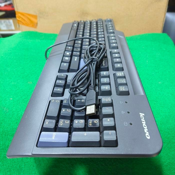 TERMURAH KEYBOARD LENOVO FORT PC KOMPUTER BEKAS LIKE NEW READY STOCK