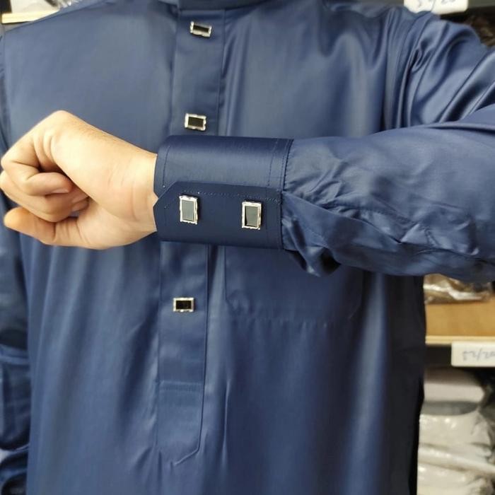 Pilihan- Jubah Haramain / Jubah Al Marwan Manset