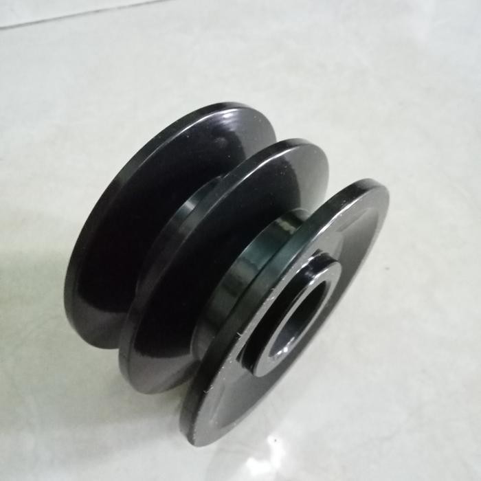 pulli dinamo alternator ac bus bis denso 85a