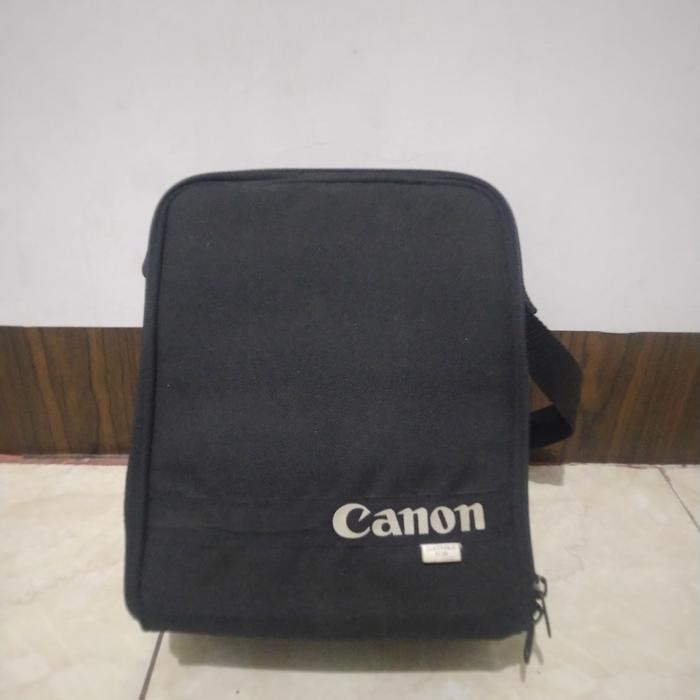 Tas Kamera Canon Original Second