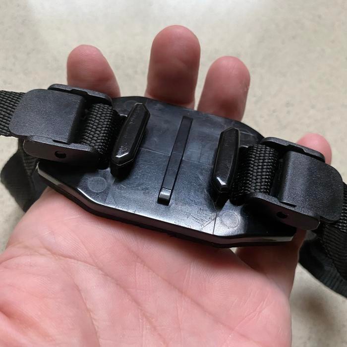 Gopro Vented Helmet Strap Original Copotan