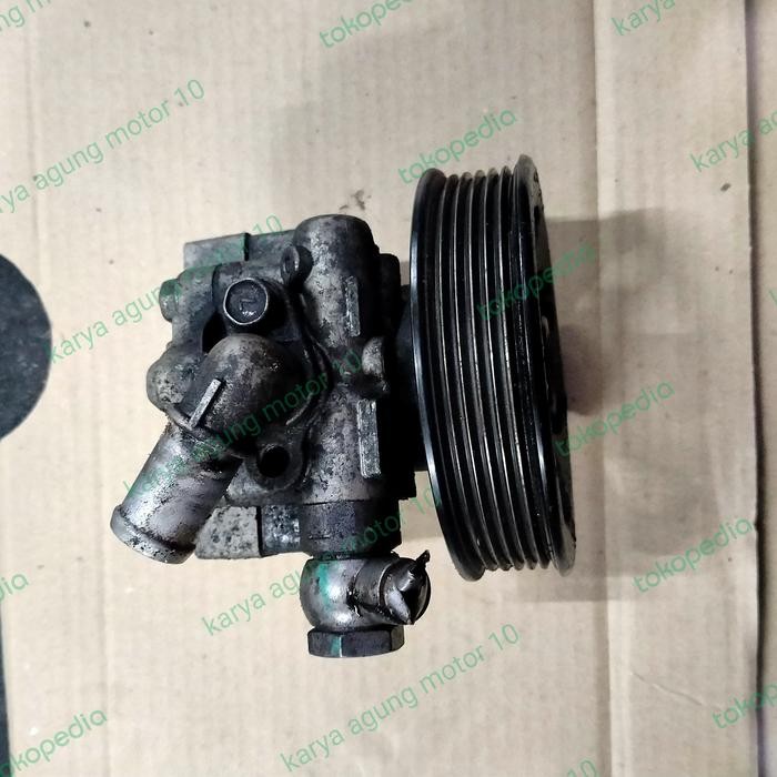 pompa power steering captiva facelift