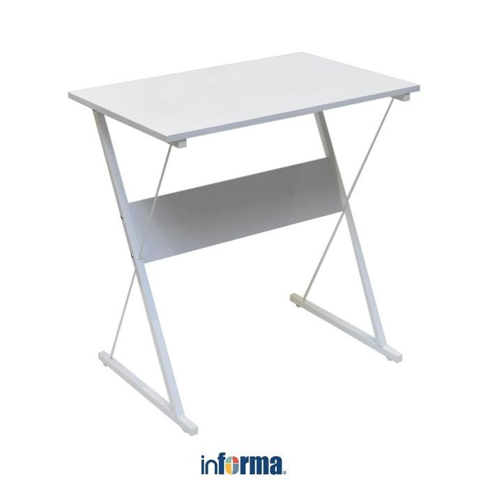 INFORMA TARO MEJA BELAJAR ANAK - PUTIH