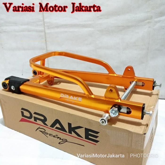 Swing Arm Drake Rx King Gold