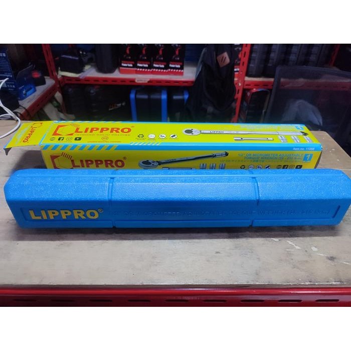 NEW Kunci Momen Kunci L Kunci Torsi Lippro