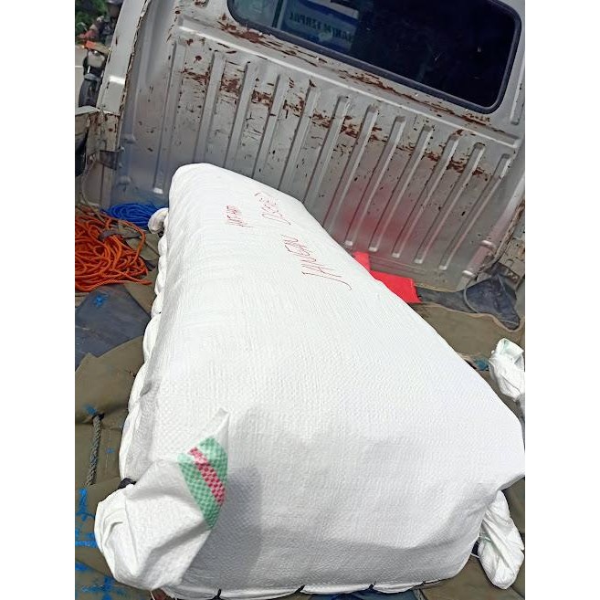 Terpal Kolam Kotak HDPE 300 Mikron Ukuran Custom