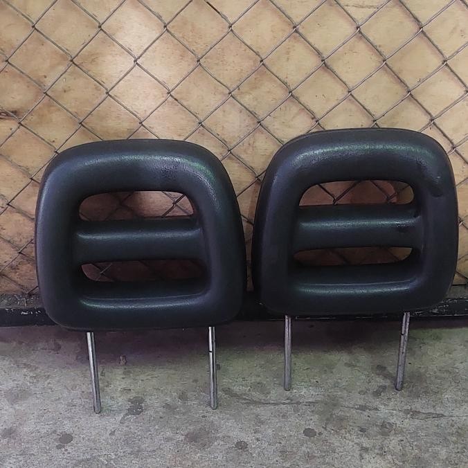 Headrest Sandaran Kepala Taft GT Rocky Hiline Feroza Charade Classy Zebra Original