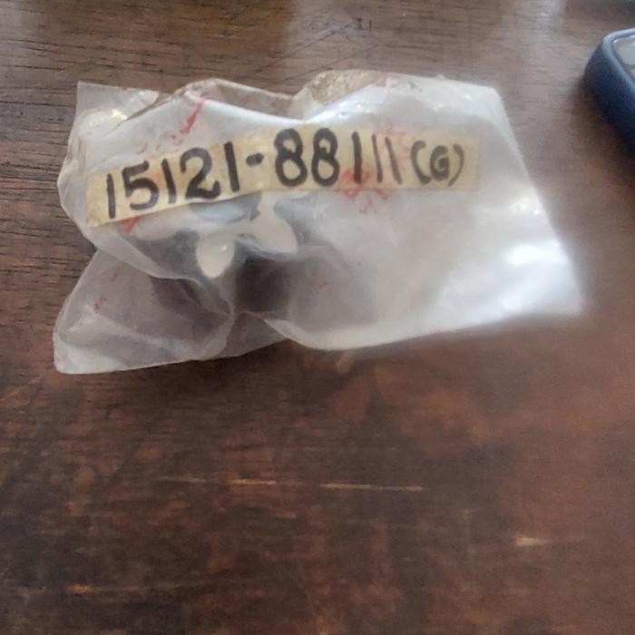 Gear Pompa Oli Kecil Hardtop 2F FJ40 FJ45 FJ55 Original 15121-88111