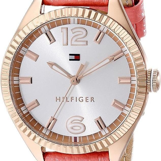 Tommy Hilfiger 1781516 Ladies Watch Analog
