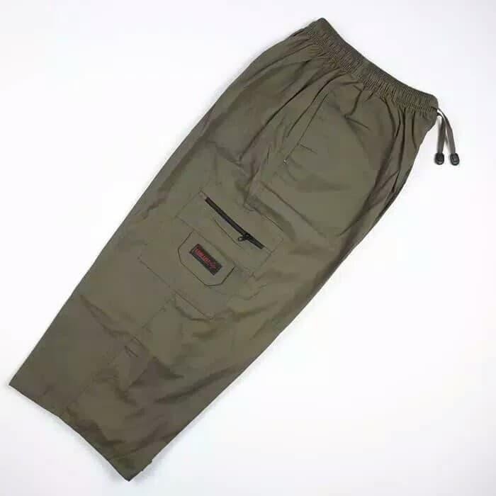 Celana Sirwal Pria Skm Laa Isball Pasti Ori