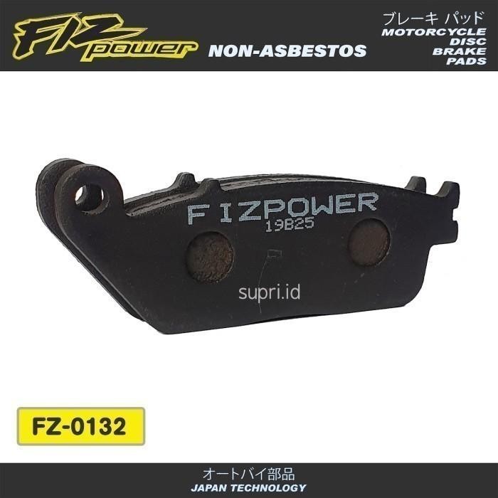 Terbagus Kampas Rem Depan Honda Cbr Steed 400 Cbr400 Shadow Vt600 Vt 600 Sbp627 Terlariss 