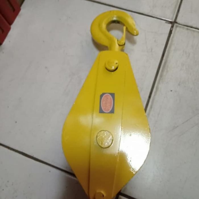 KATROL KAPAL KATROL PULLY 2TON