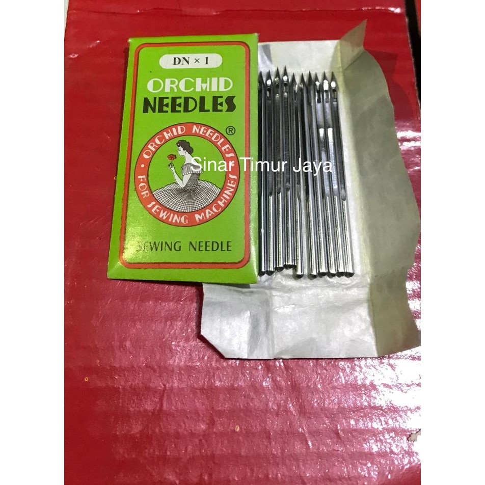 JARUM MESIN JAHIT KARUNG UNTUK TIPE NP7A / GK9-2 / GK9-500