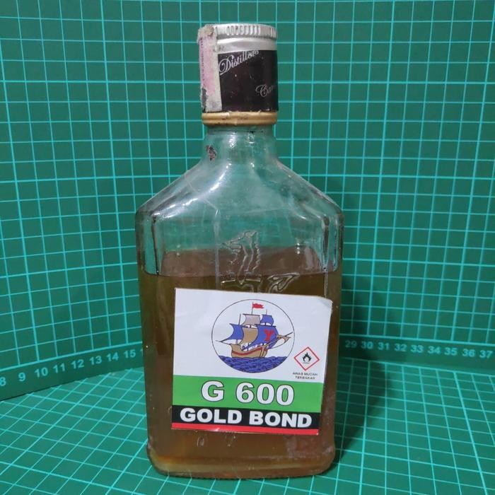 LEM PC G 600 GOLD BOND 300 GRAM