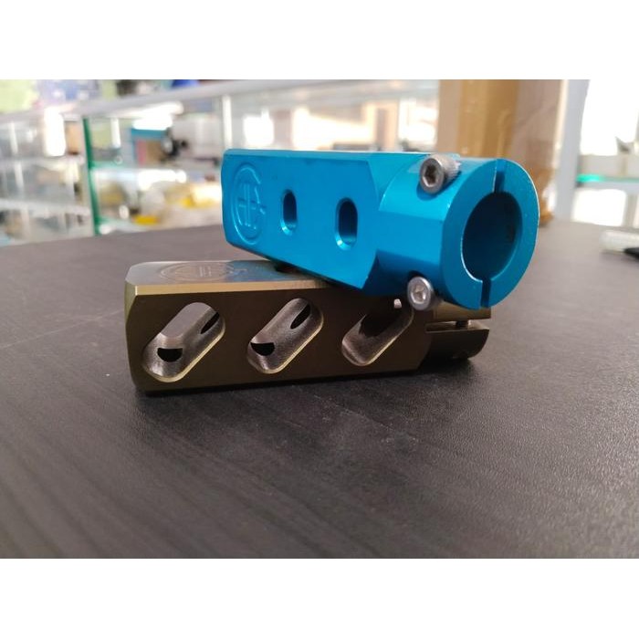 TERMURAH Muzle break custom READY STOCK