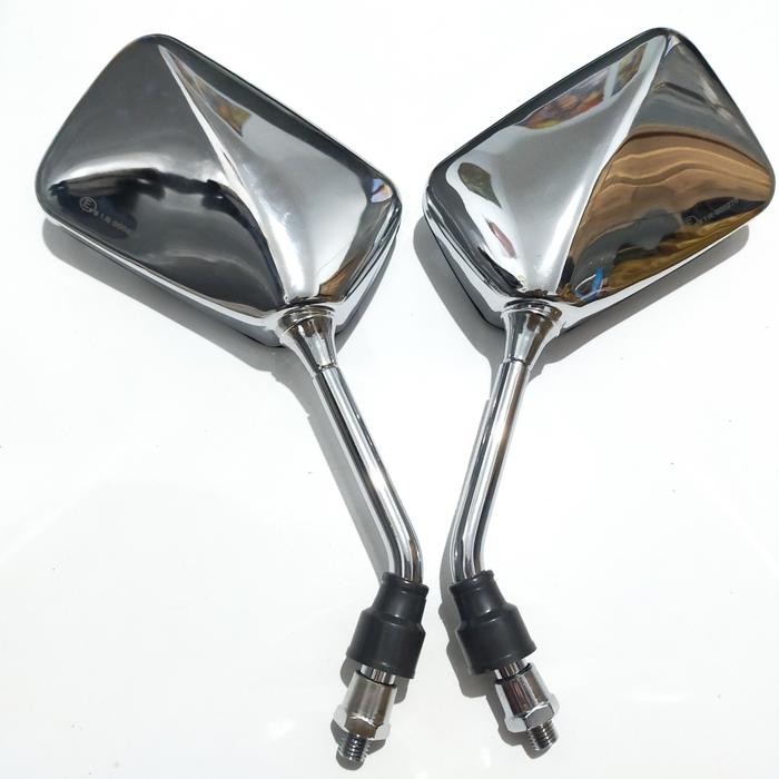 TERMURAH Spion Kotak Honda CB - TIGER - GL PRO - MP - GL 100 - GL 125 - GL READY STOCK