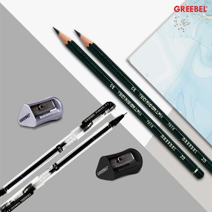 

GREEBEL Alat Tulis Set / Stationery Set 202308-105 / Paket Alat Tulis / Hampers Ulang Tahun Kado