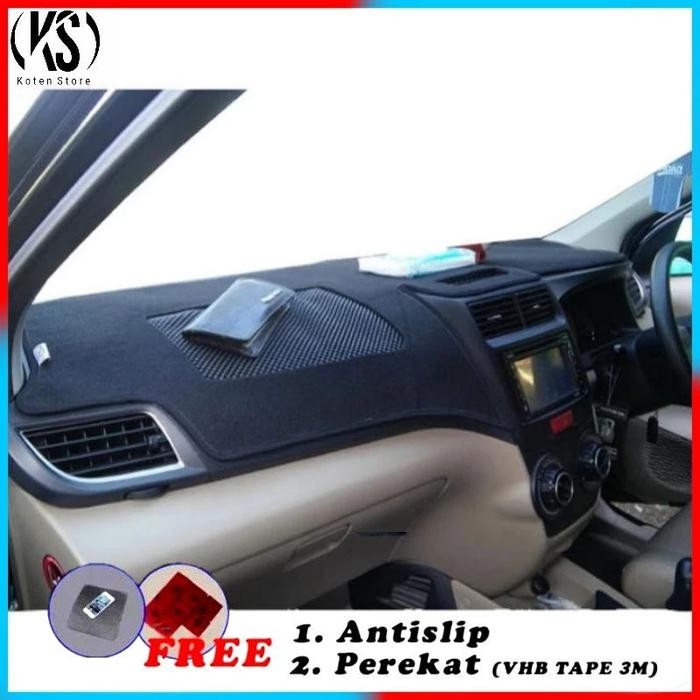 Alas Dashboard/Cover Dashboard Mobil Avanza/Veloz/Xenia 2012-2021