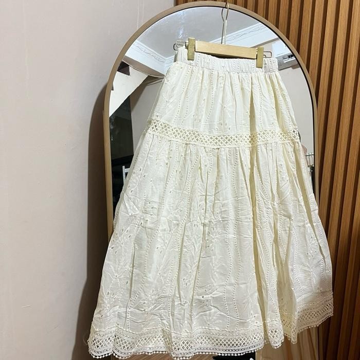 ROK IMPORT KATBOL KODE 198 ROK KATBOL WANITA