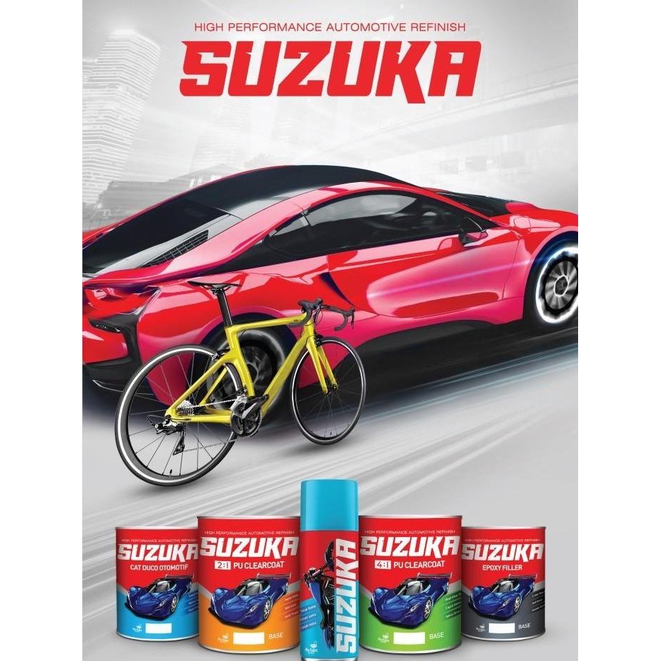 Suzuka Cat Mobil Duco 200 CC