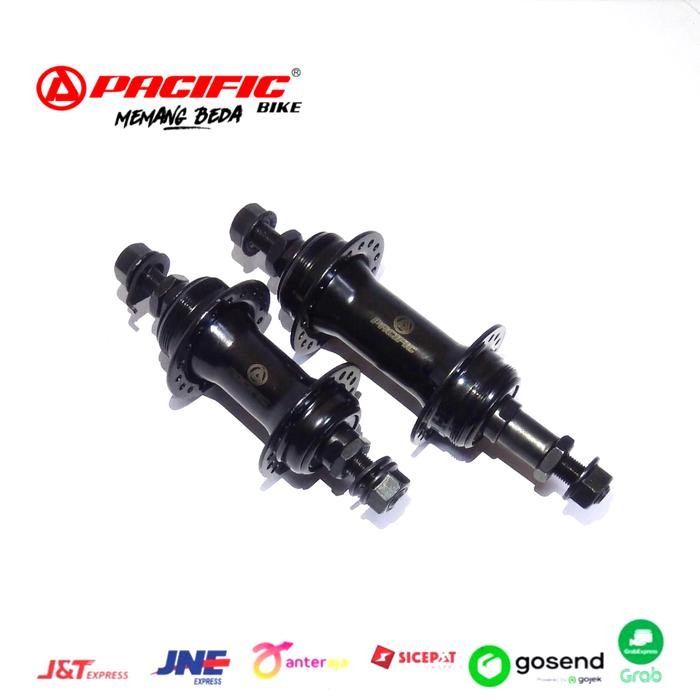 HUB FREEHUB SEPEDA 36 H HOLE CAKRAM 6 7 8 SPEED HITAM SELI MTB MINION