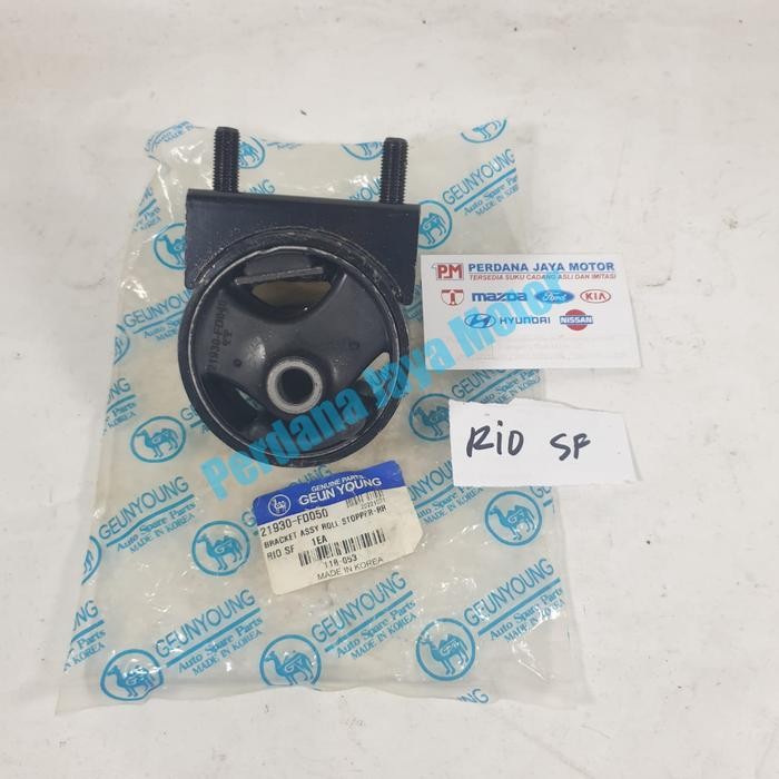 ENGINE MOUNTING DUDUKAN MESIN DEPAN BELAKANG KIA RIO SF