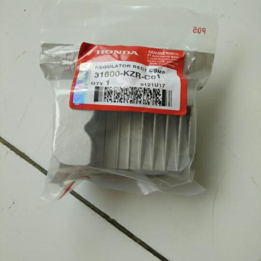 Kiprok Vario 110 Fi-Kiprok Supra X125 Helm In Ori