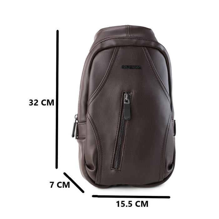 CARDINAL TAS RANSEL / BACKPACK OXFORD