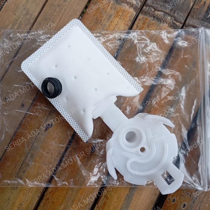 FILTER TANGKI BENSIN GRAND NEW AVANZA XENIA 2016 UP FILTER FUEL PUMP