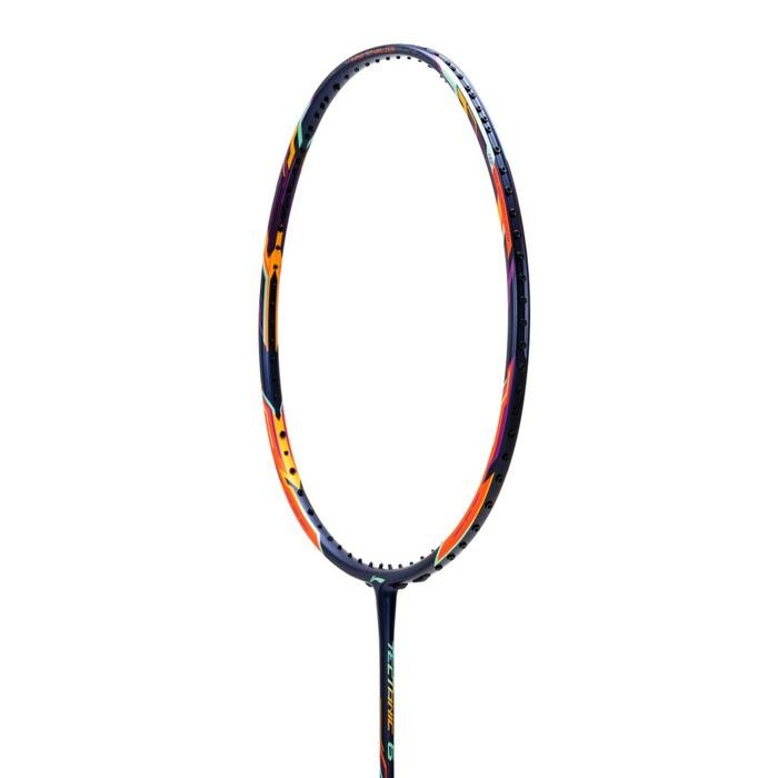 Li-Ning Badminton Raket Tectonic 6 Orange/Black