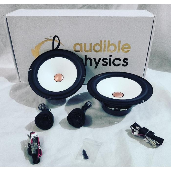 207h- Speaker Split Tandav 2 Way - Audible Physics - Dinasti Audio