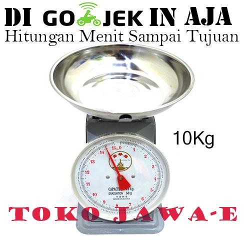 Timbangan Serbaguna Timbangan Duduk Five Goats Kualiatas Bagus (Ukura 5Kg - 20Kg)