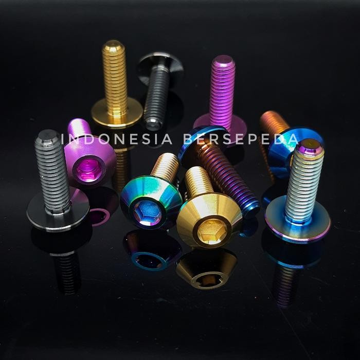 Polygon United - Bolt M6X20Mm For Pivot V Brake Easy Wheel - Baut