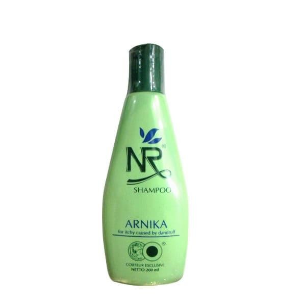 mi1x- Nr Shampoo Arnika 200Ml / Shampoo Rambut Rontok / Rambut Tebal