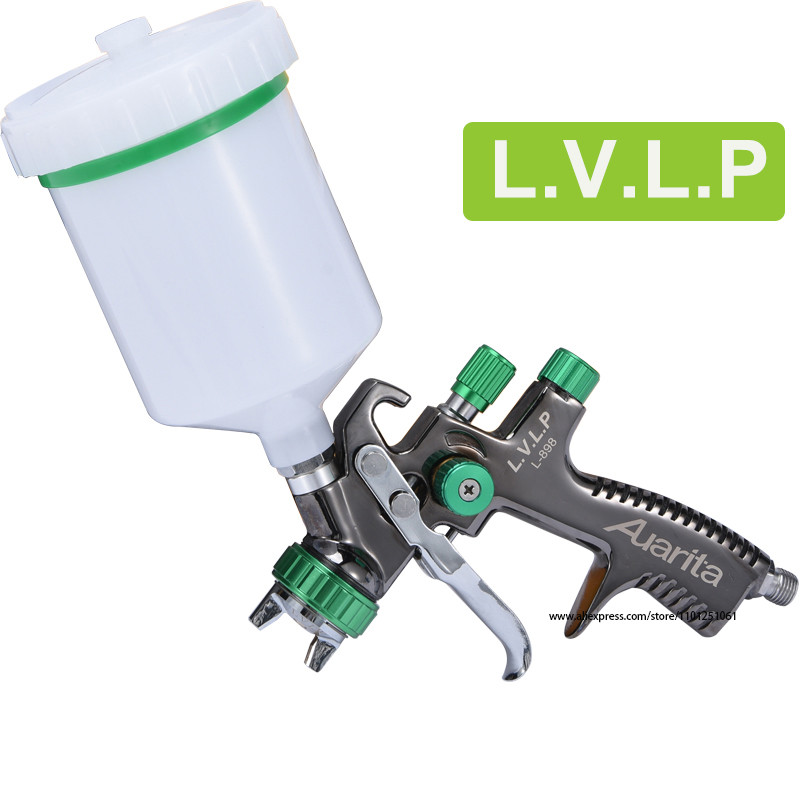 IMPORT Spray Gun Auarita L-898 LVLP Car Spray Gun Professional Airbrush Paint Spray Gun with 1.3mm