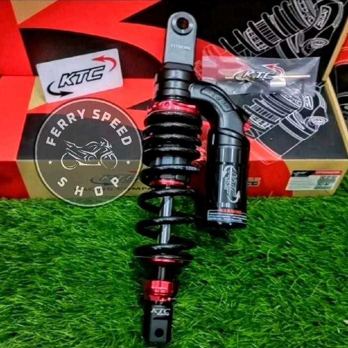 Shockbreaker Ktc Racing Evo 330 Vario 125 & 150 Beat Scopy Genio / Shock Belakang Ktc Evo Vario 150
