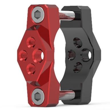 Spirit Beast cket Motor Tambahan Stang Crashbar