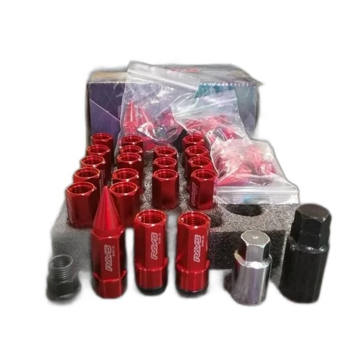 baut roda merk rays stance